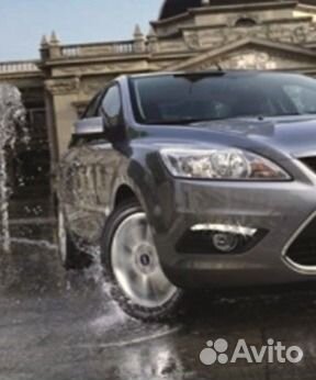 Дневные ходовые огни Форд Фокус 2 - Ford Focus