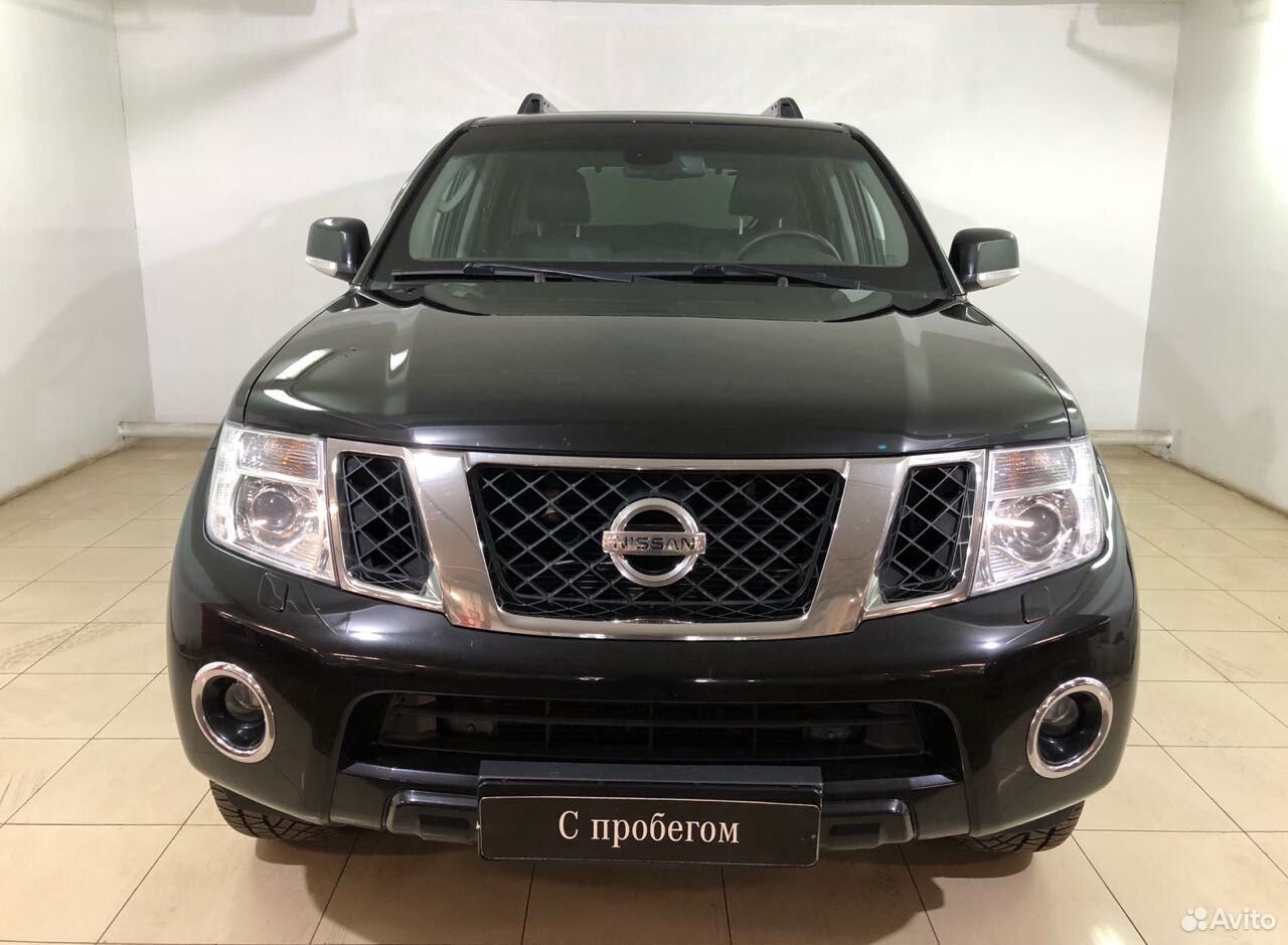 Nissan Pathfinder `2011