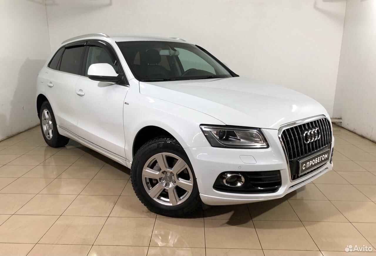 Audi Q5 `2013