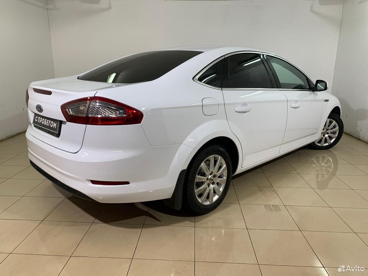 Ford Mondeo `2013