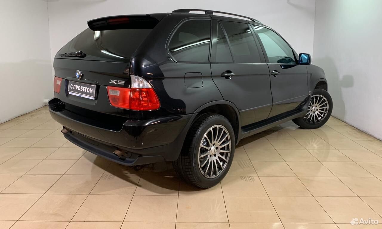 BMW X5 `2005