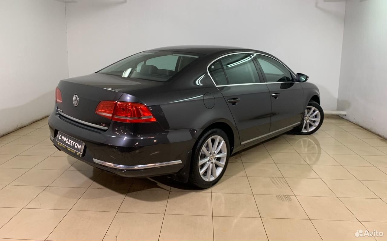 Volkswagen Passat `2011