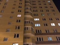 2-к квартира, 55 м², 2/17 эт.