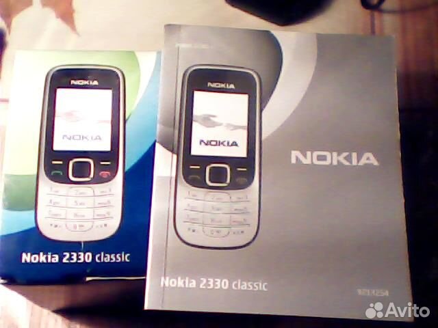  Nokia 2330c-2 -  2