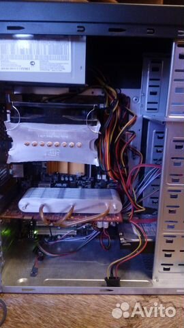 Xeon на 775 socket DDR 3 аналог i3