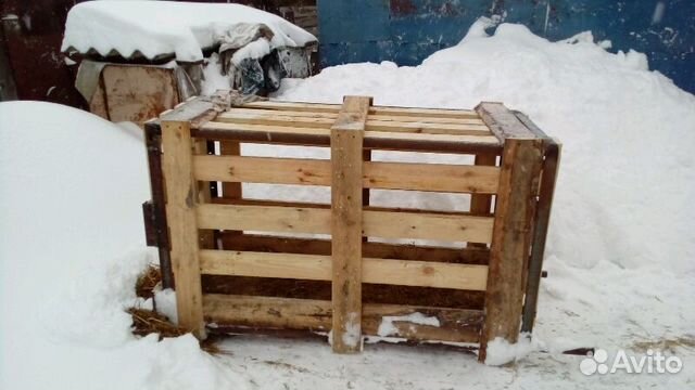 Клетка для перевозки свиньи своими руками Клетка для перевозки свиньи своими руками