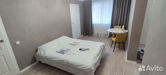 2-к. квартира, 45 м², 3 кровати
2-к. квартира, 45 м², 3 кровати