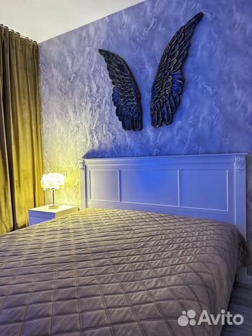 1-к. квартира, 40 м², 2 кровати 
1-к. квартира, 40 м², 2 кровати