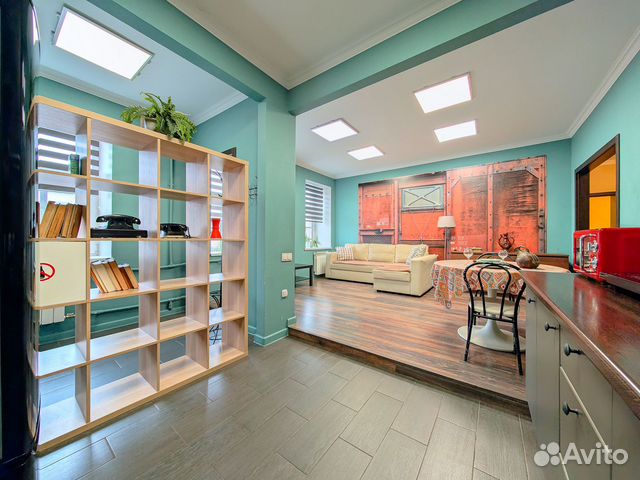 2-к. квартира, 75 м², 4 кровати
2-к. квартира, 75 м², 4 кровати