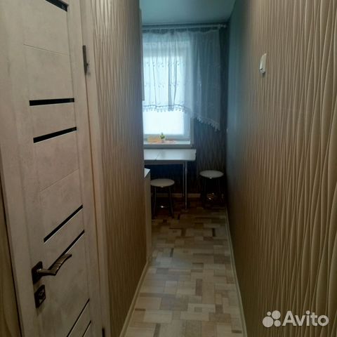 1-к. квартира, 32 м², 1 кровать
1-к. квартира, 32 м², 1 кровать