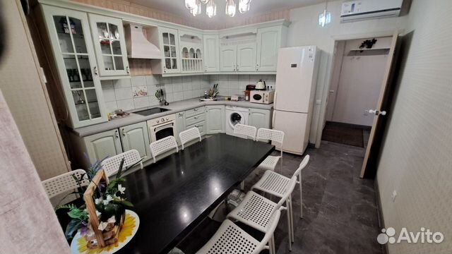 2-к. квартира, 80 м², 7 кроватей 
2-к. квартира, 80 м², 7 кроватей