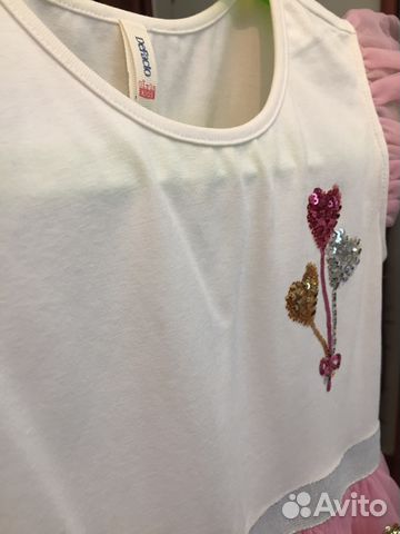 Платье