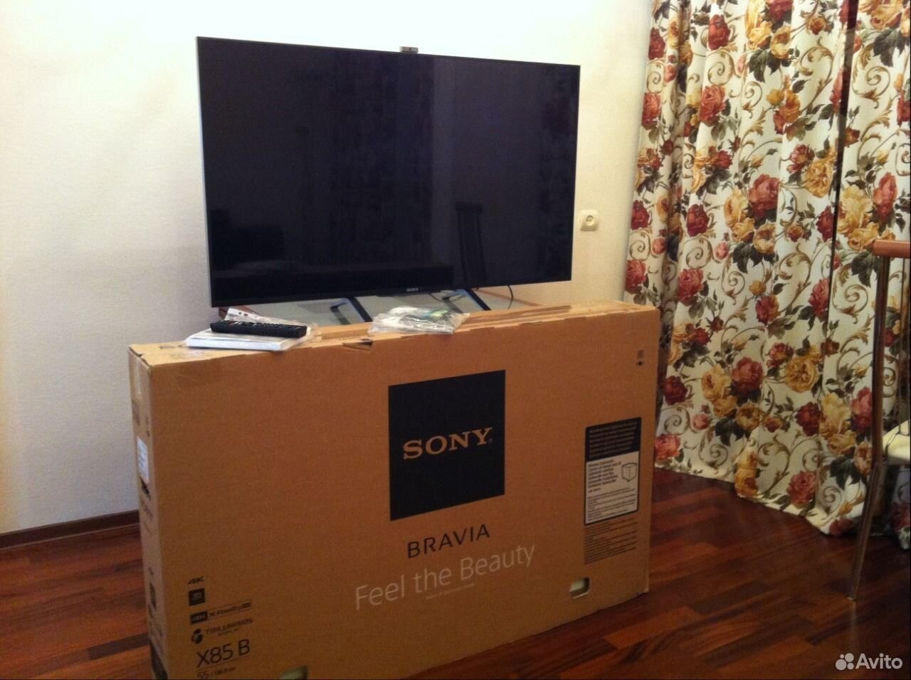 Телевизоры Sony 55 X95 2025 2025 Купить