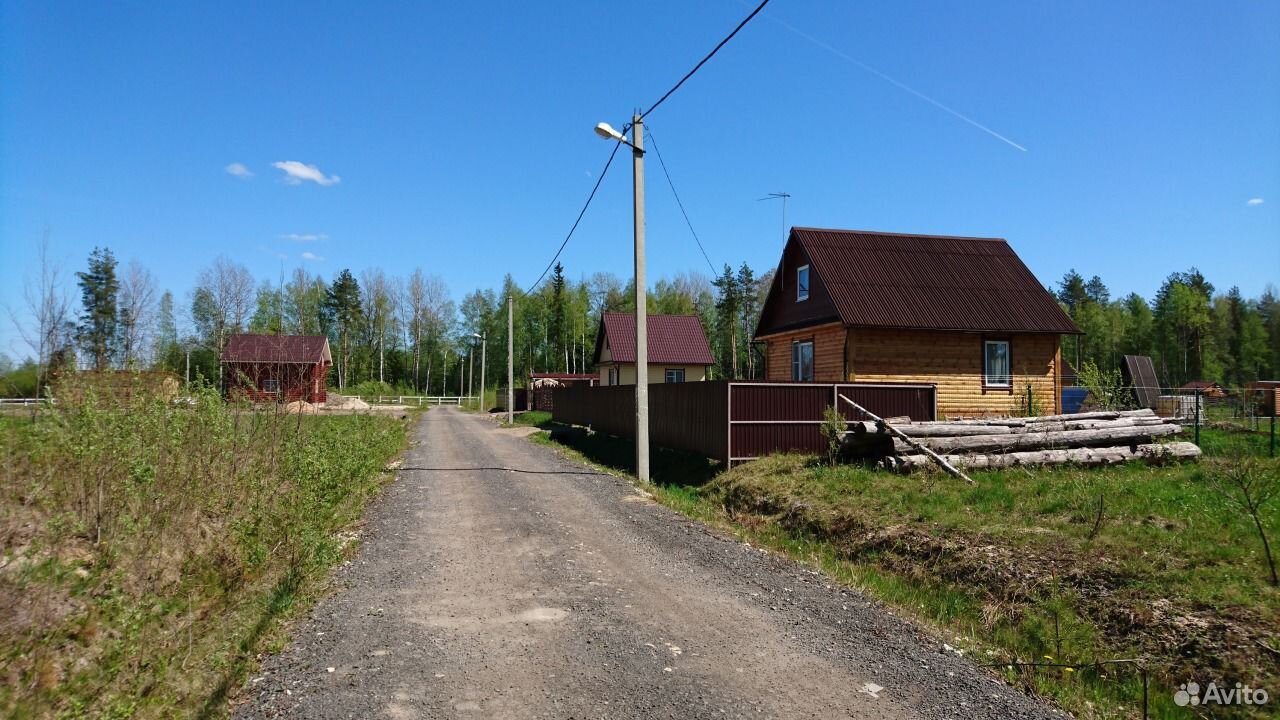 Купить Участок В Андрианово Тосненский Район