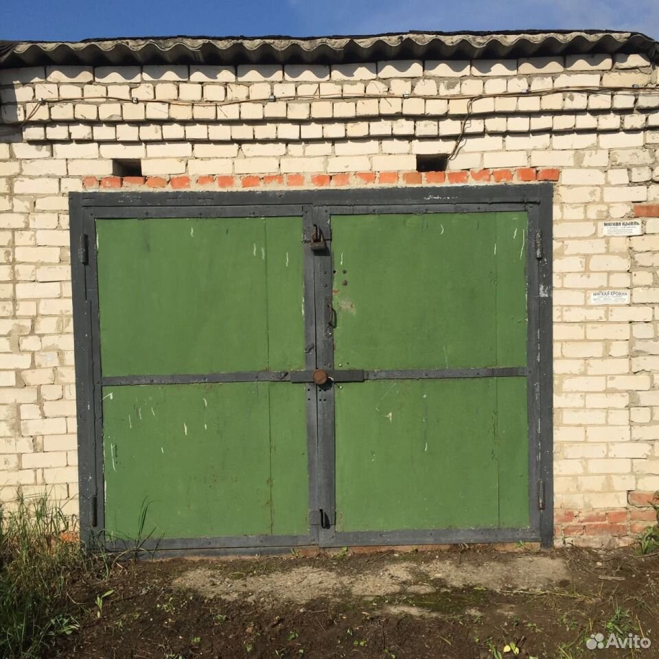 Купить Гараж В Казани Советский Район Энтузиаст