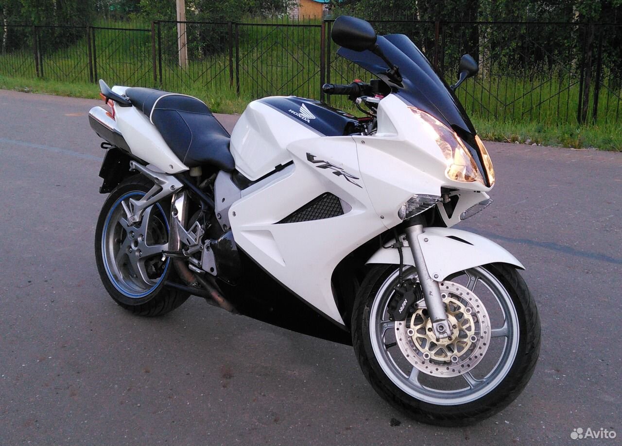 Honda Vfr Купить Новый