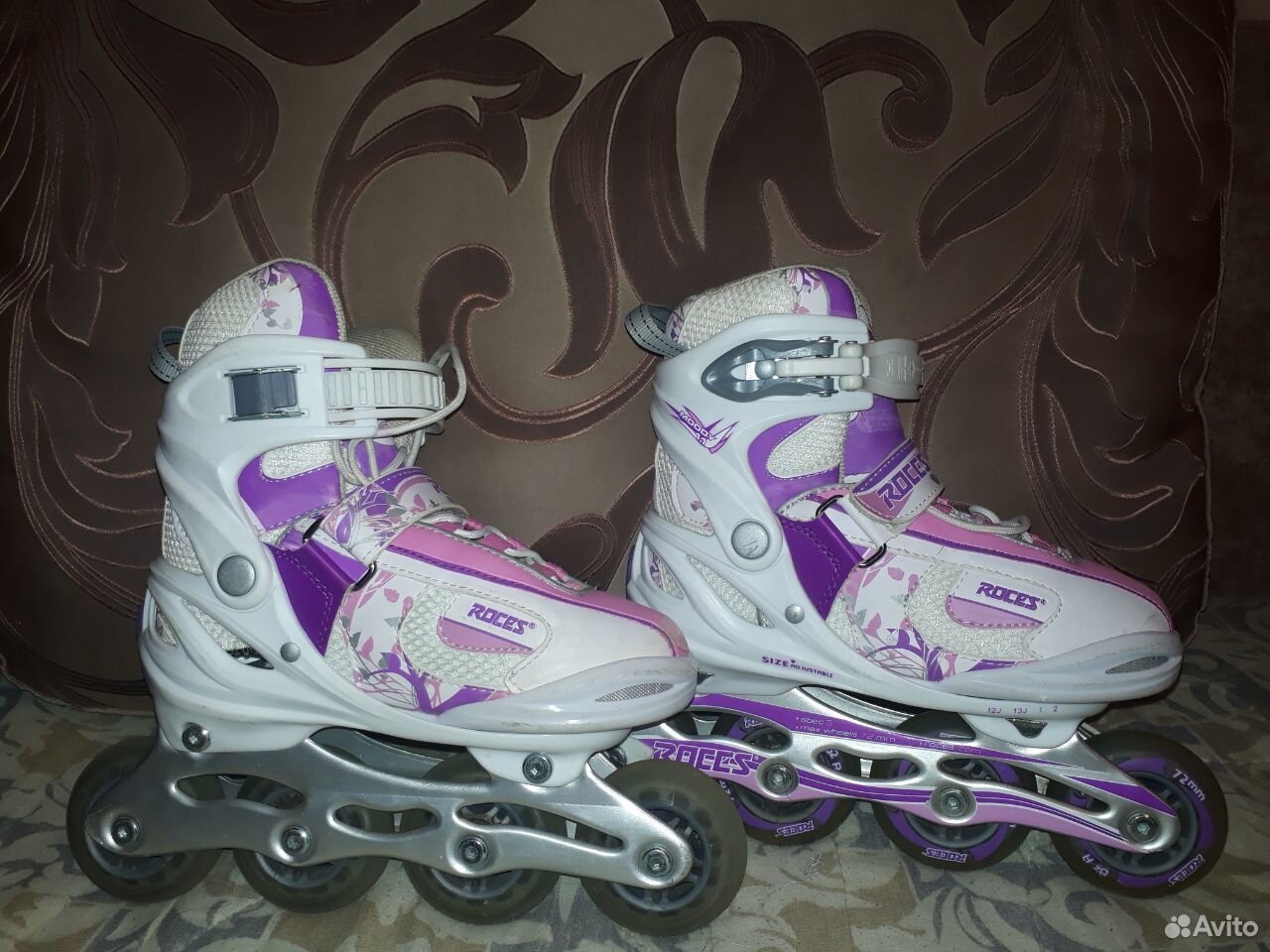 Roces 30 35. Ролики roces roady. Roces ролики детские. Roces 30 35. 4.