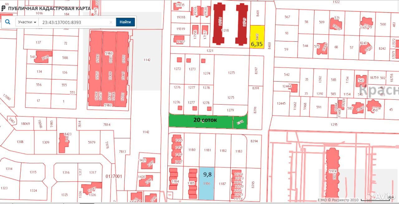 Купить Участок В Краснодаре Коммерция