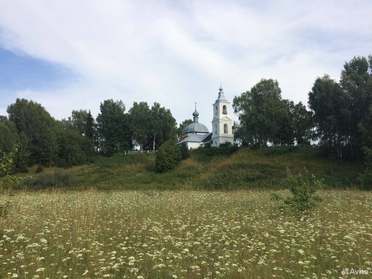 Купить Участок Юрково Сокольский Район Нижегородская Область