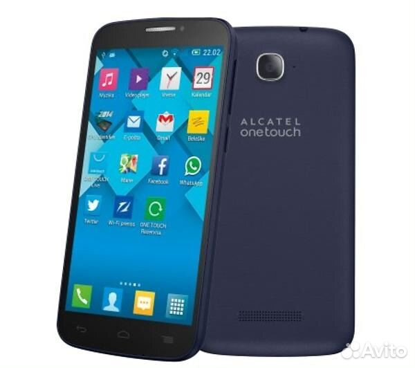 Телефон Alcatel Onetouch Купить