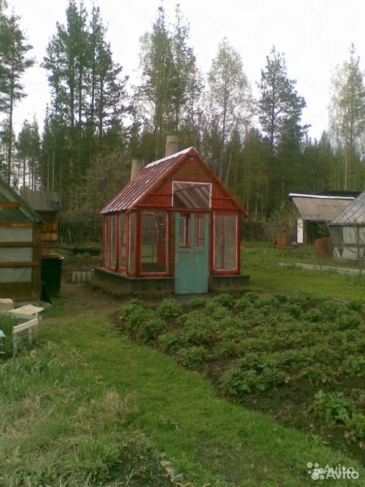 Купить Участок В Коллективном Саду Первоуральск