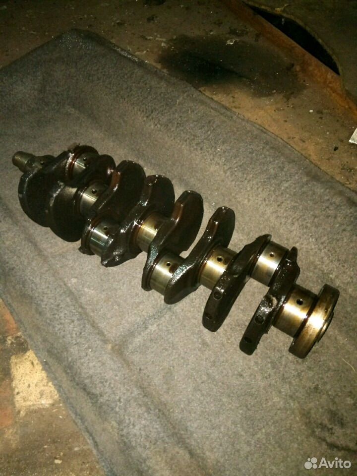 Коленвал Ваз 2109 Купить