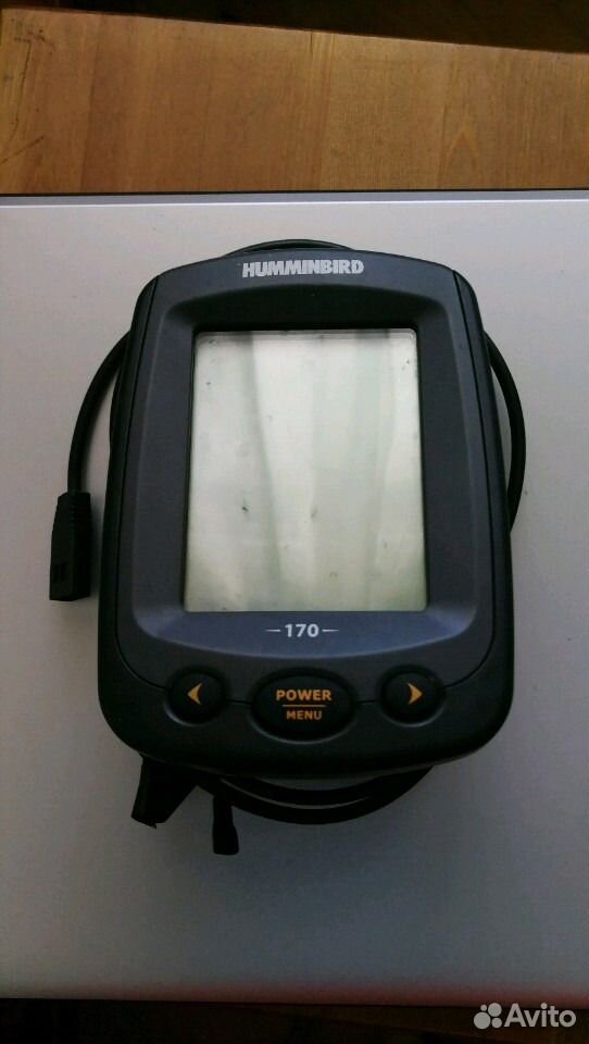 Humminbird PMAX 170 Humminbird PMAX 170