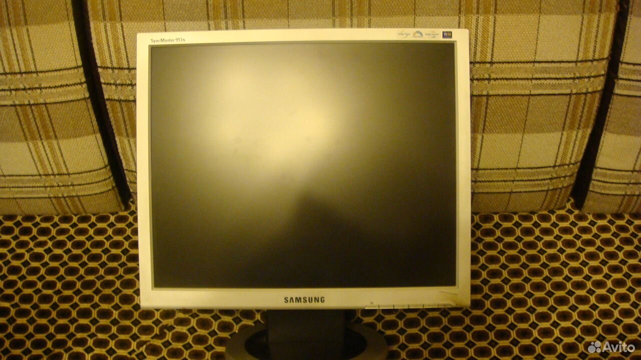 Монитор авито москва. Монитор 19" Samsung 913n SKS фото.