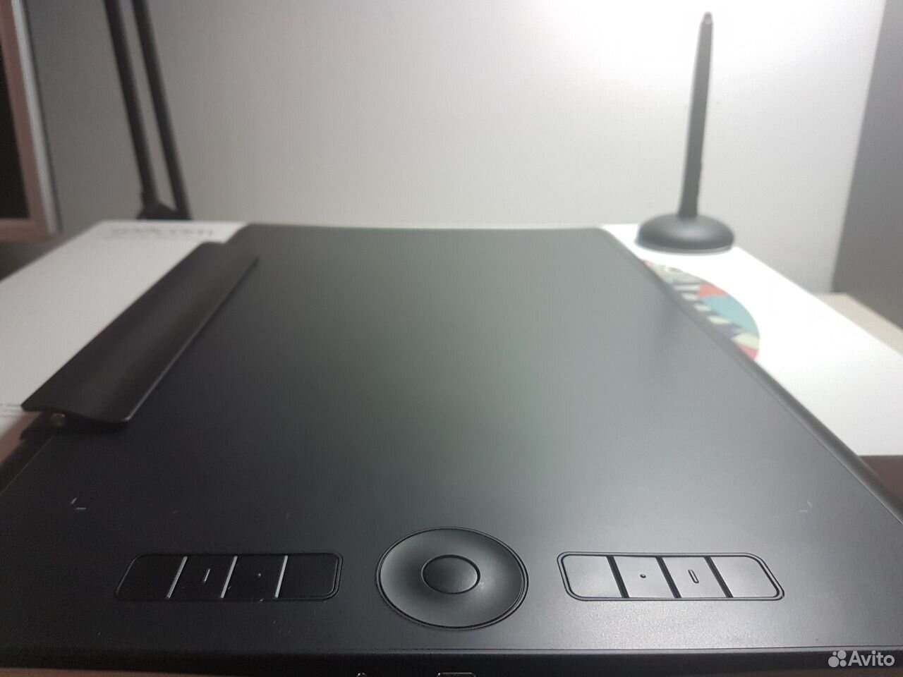 Intuos pro paper. Intuos pro paper