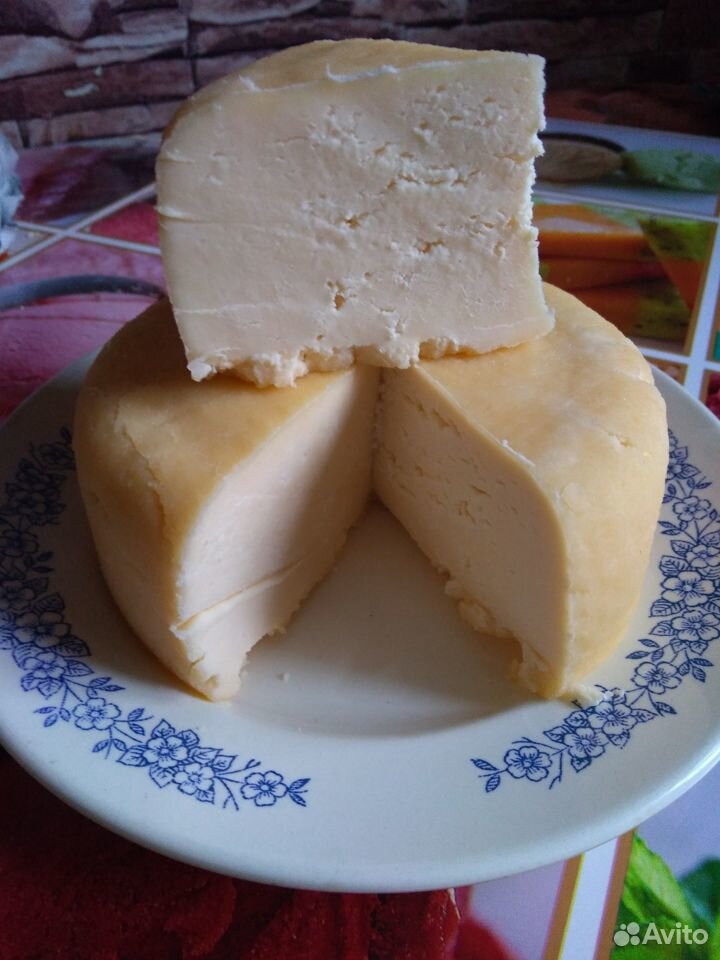 Сыр домашний купить на Зозу.ру - фотография № 4