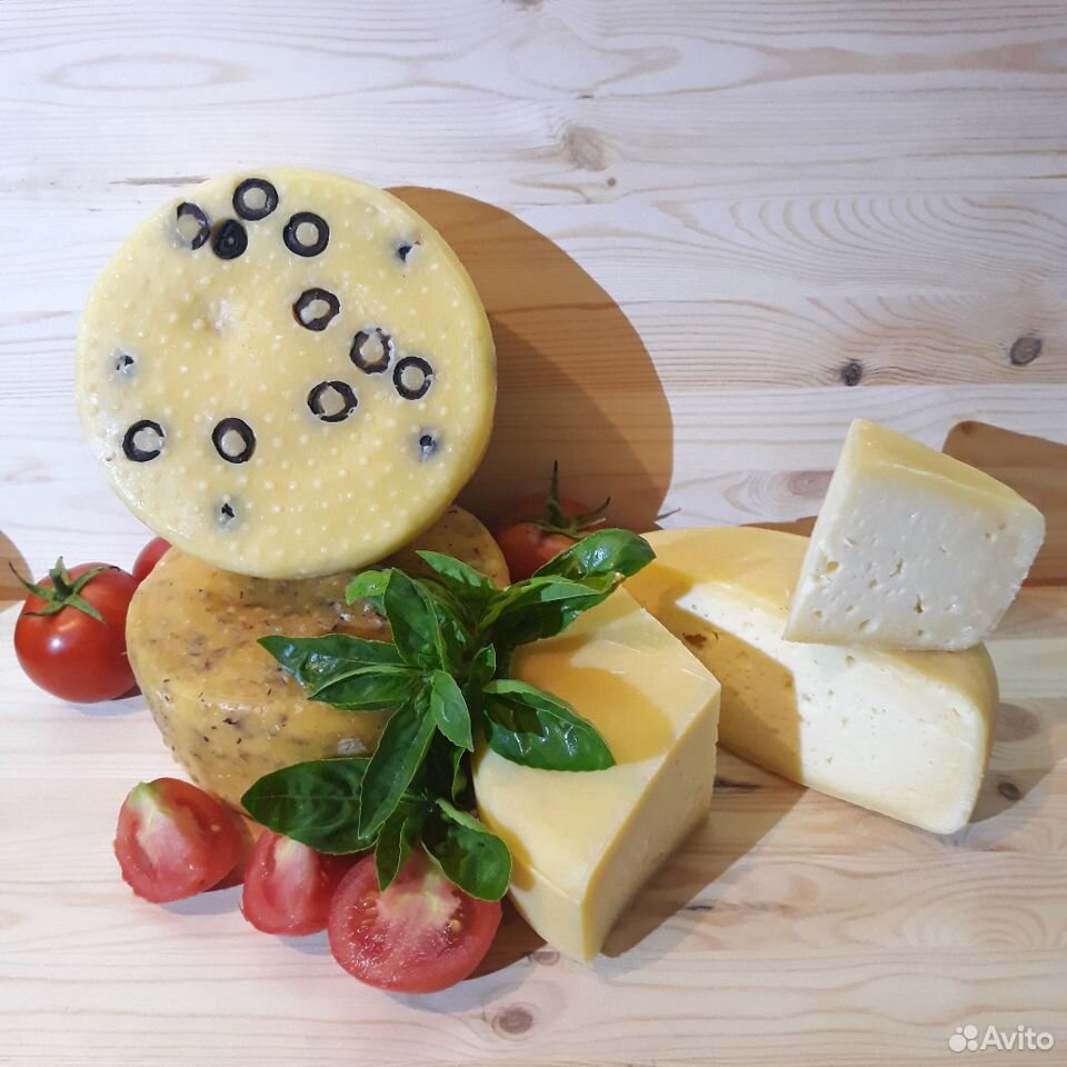 Сыр ремесленный от частной сыроварни "Сыр-до-Дыр" купить на Зозу.ру - фотография № 7