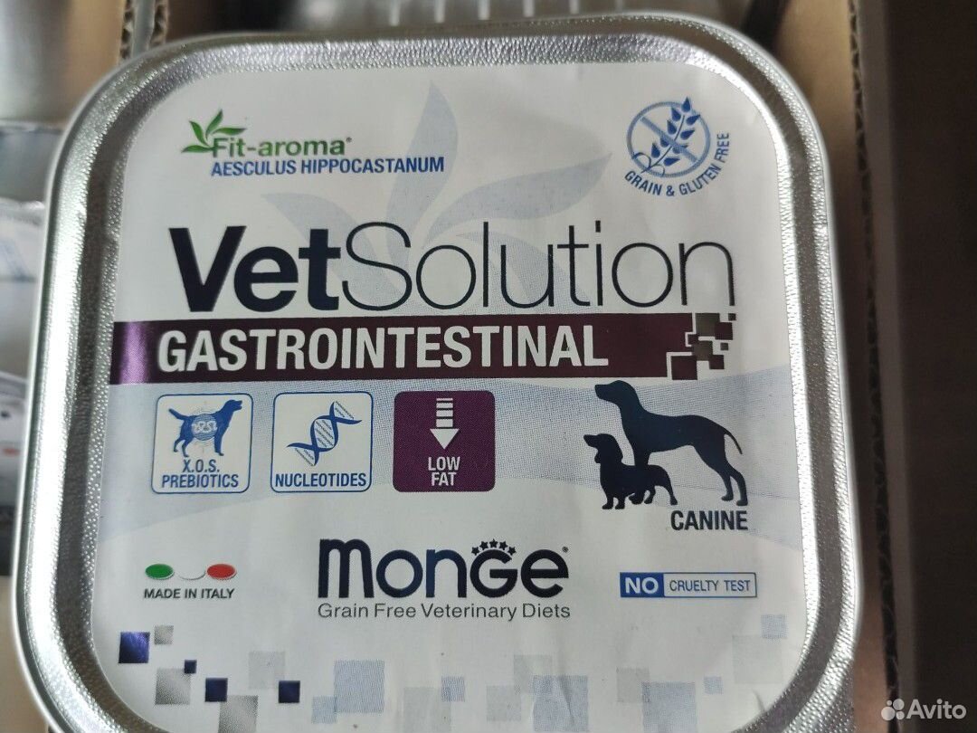 Консервы для собак купить спб. Monge консервы Gastrointestinal для собак. Monge Gastrointestinal паштет для собак. Консервы для собак Monge vet solution. Monge VETSOLUTION гастроинтестинал консервы для собак, 150 гр.