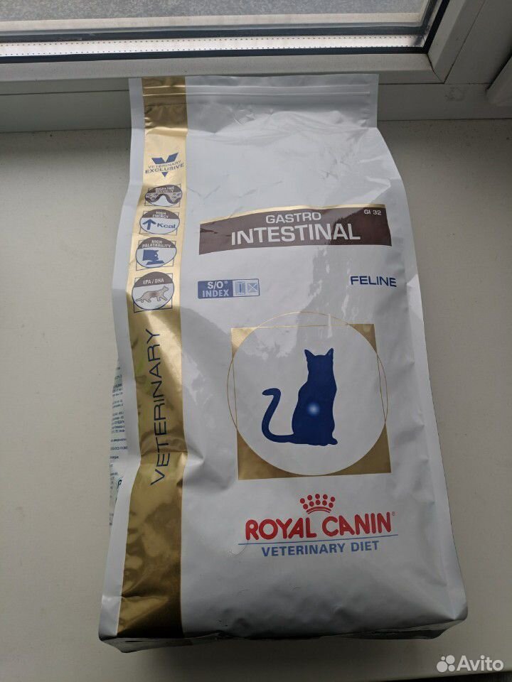 Royal Canin Gastro Intestinal купить на Зозу.ру - фотография № 1