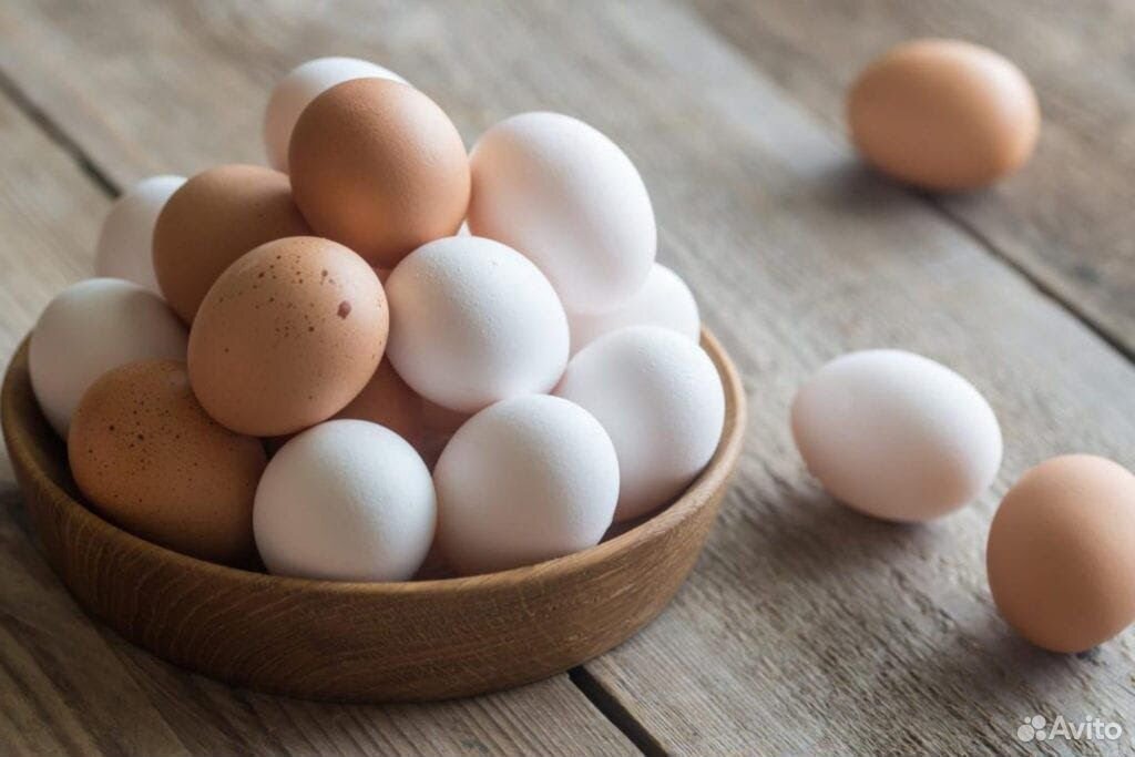 Яйца куриные деревенские купить на Зозу.ру - фотография № 1