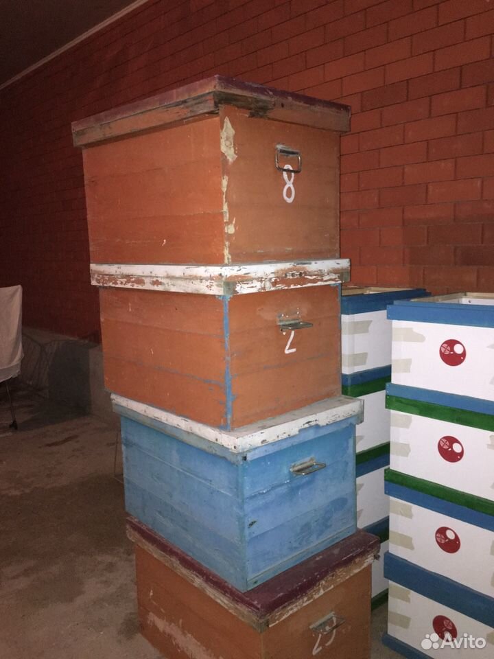 Ящики для пчел купить на Зозу.ру - фотография № 3