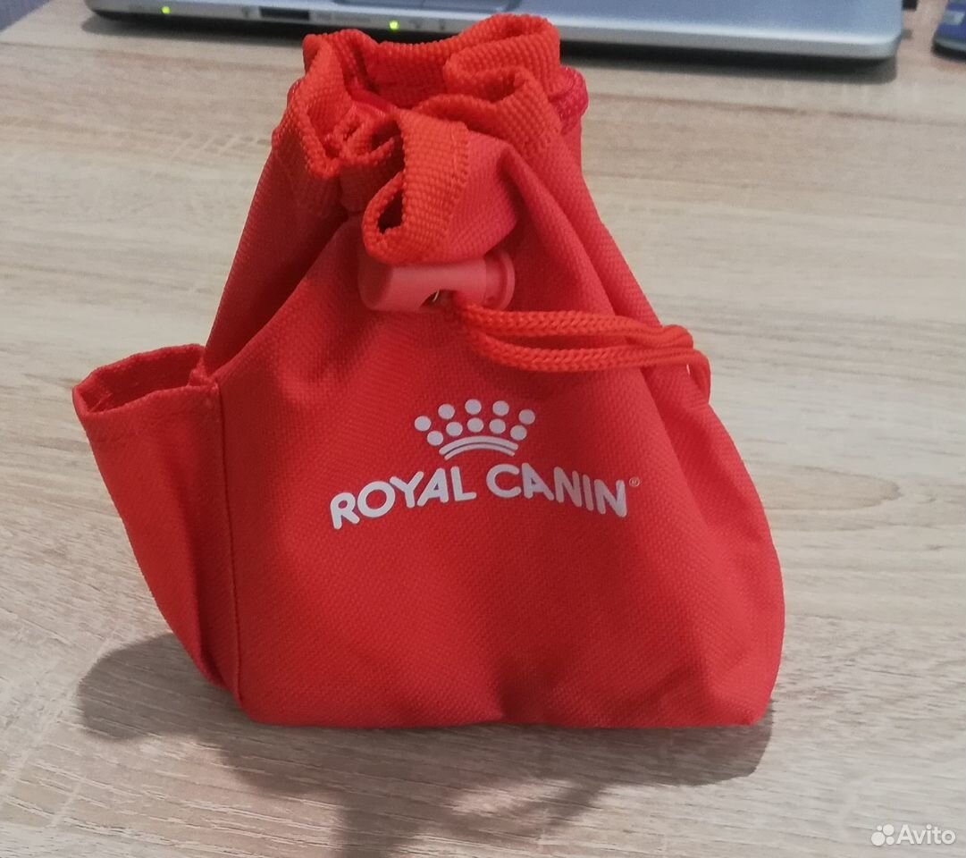 Мешочек для лакомств Royal Canin купить на Зозу.ру - фотография № 1