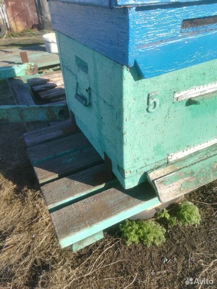 Прицеп для качевки пчел купить на Зозу.ру - фотография № 5