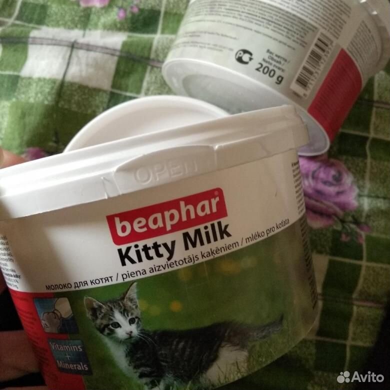 Молоко для котят купить на Зозу.ру - фотография № 1