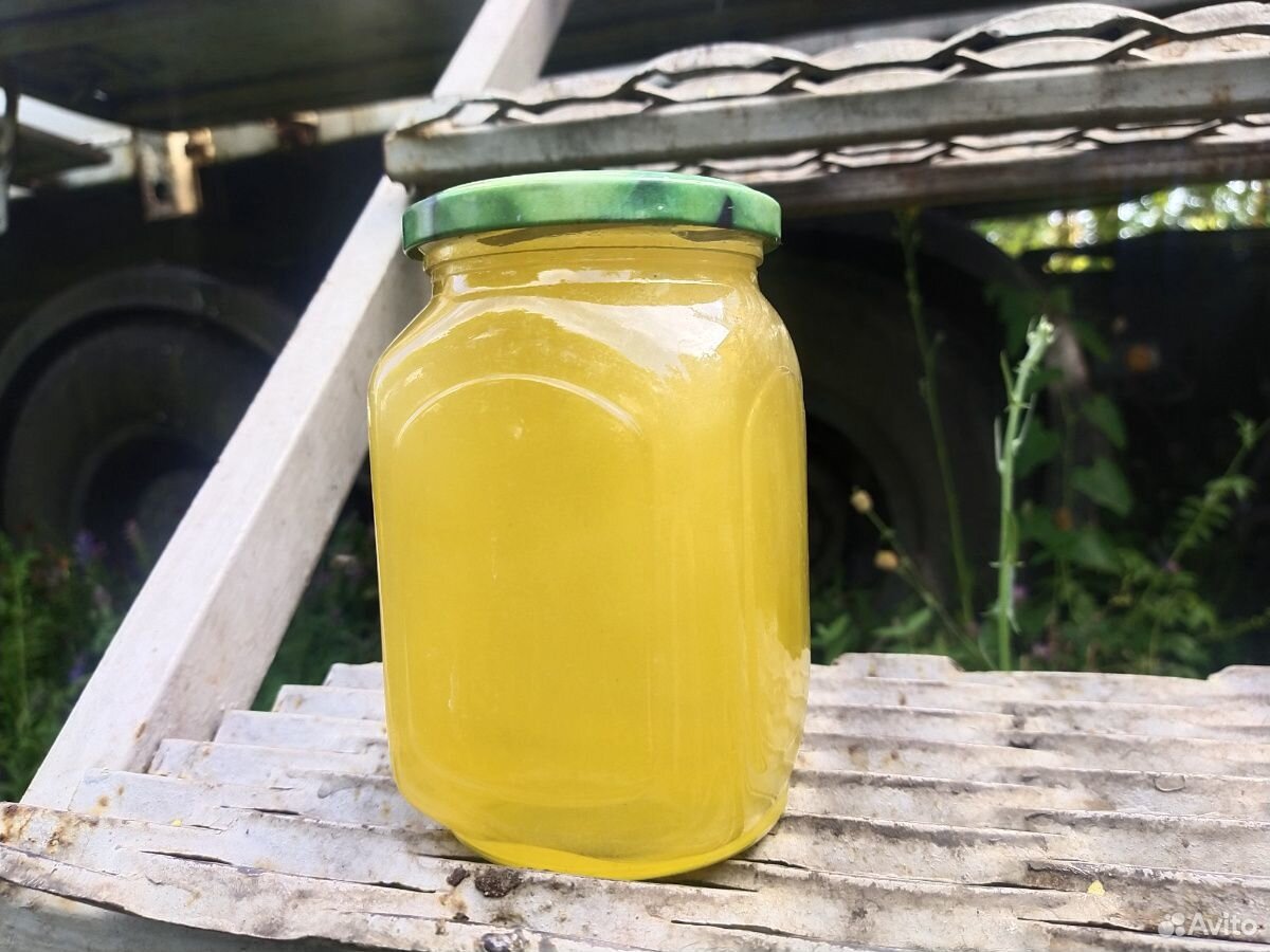 Липовый мёд купить на Зозу.ру - фотография № 1