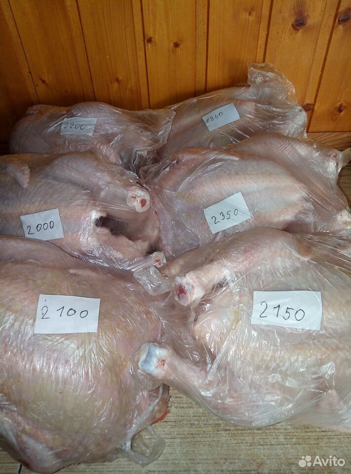 Мясо цыпленка - бройлера купить на Зозу.ру - фотография № 1