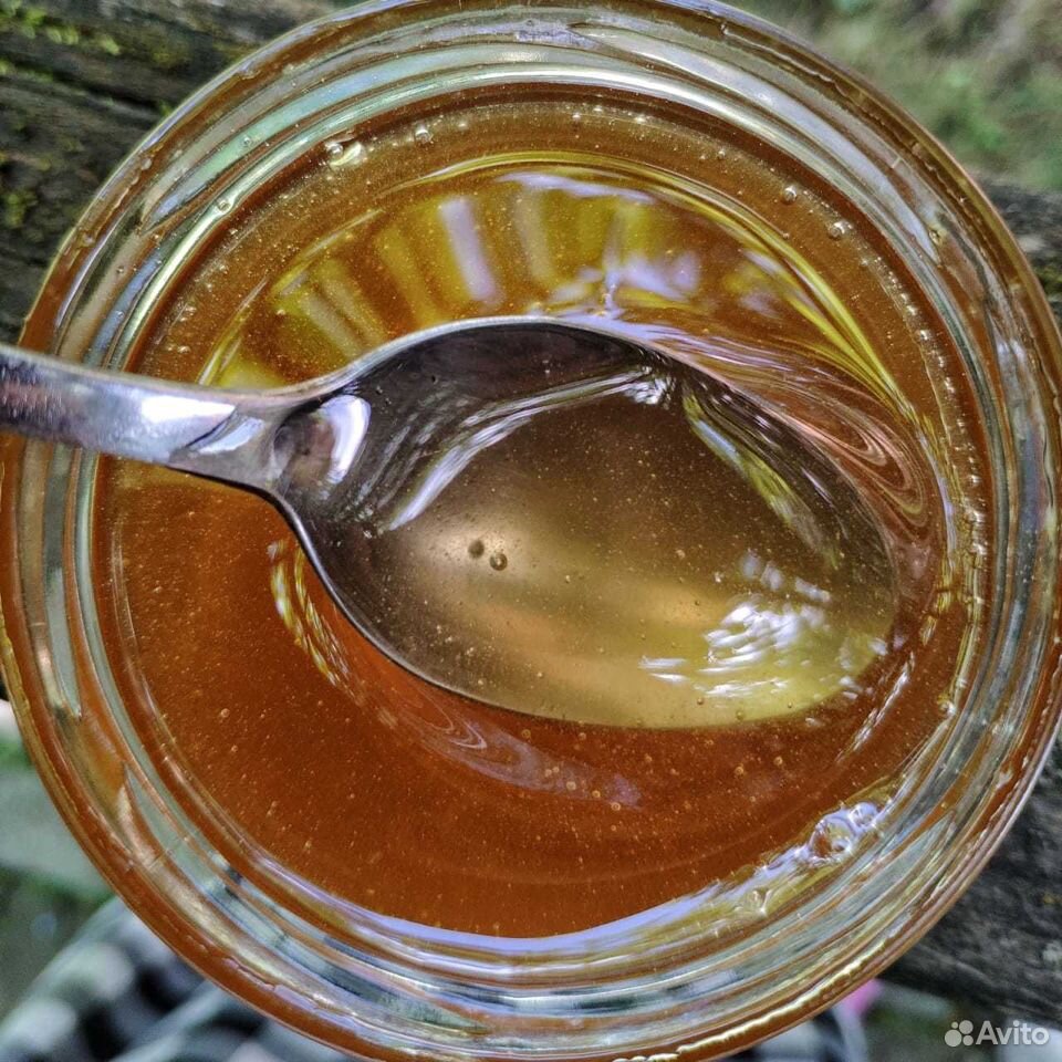 Майский мёд купить мед купить на Зозу.ру - фотография № 2
