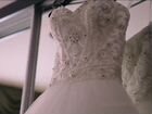 Свадебное платье Испания Pronovias объявление продам