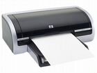 Принтер струйный цветной HP Deskjet 5600 объявление продам