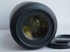 Nikon AF-S 105mm f/2.8 Micro VR Nikkor объявление продам