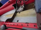 Лодка фрегат M430FM JET + tohatsu 50 лс объявление продам