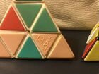 Игрушка Кубик Рубика Пирамида СССР объявление продам