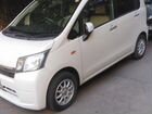Daihatsu Move 0.7 CVT, 2013, минивэн объявление продам