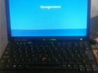 Ноутбук Lenovo Thinkpad X61s объявление продам
