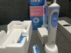 Электрическая зубная щётка braun oral-b Vitality объявление продам