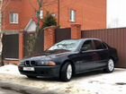 BMW 5 серия 2.5 МТ, 1998, 430 000 км объявление продам
